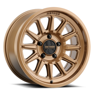 Method Race Wheels - Mr323 17x8.5 0mm Os 6x5.5 106.25mm Cb Gloss Bronze - MR323785601500