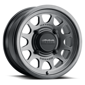 Method Race Wheels - Mr414 Bead Grip 14x7 5+2/+38mm Os 4x156 132mm Cb Graphite - MR414470461252