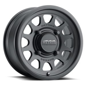 Method Race Wheels - Mr414 Bead Grip 15x7 4+3/+13mm Os 4x136 106mm Cb Matte Black - MR41457047543