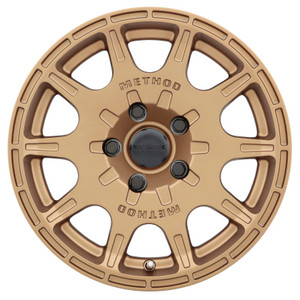 Method Race Wheels - Mr502 Vtspec 2 15x7 +15mm O/s 5x100 Method Bronze - MR50257051915SC
