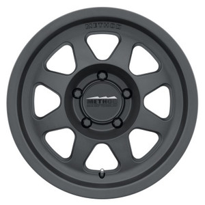 Method Race Wheels - Mr701 17x7.5 +30mm Os 5x108 63.4mm Cb Matte Black - MR70177549530
