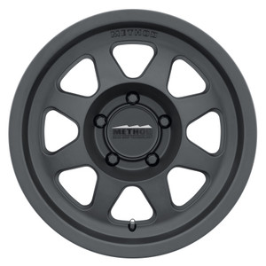 Method Race Wheels - Mr70117x912mm Offset5x5.5108mm Centerborematte Black - MR70179055512N