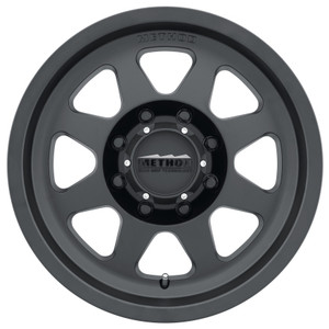 Method Race Wheels - Mr70117x912mm Offset8x6.5130.81mm Centerborematte Black - MR70179080512N