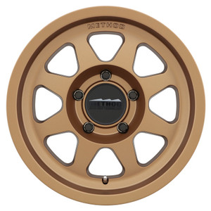 Method Race Wheels - Mr701 18x9 +25mm Offset 5x150 110.5mm Centerbore Method Bronze - MR70189058925