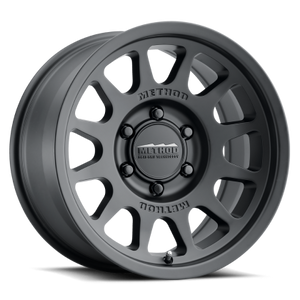 Method Race Wheels - Mr703 17x7.5 +50mm Offset 6x130 84.1mm Centerbore Matte Black - MR70377563550