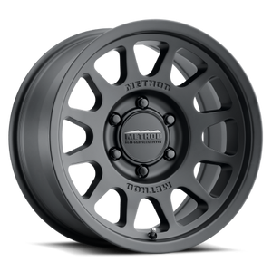 Method Race Wheels - 17x8.5 Mr703 6x135 5.78 Bs 25 Os 87 Cb Black - MR70378516525