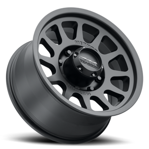 Method Race Wheels - Mr703 17x8.5 0mm Offset 8x6.5 130.81mm Centerbore Matte Black - MR70378580500