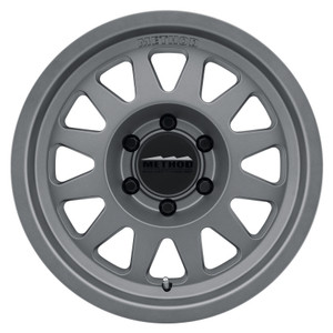 Method Race Wheels - Mr70417x8.50mm Offset6x5.5106.25mm Centerborematte Titanium - MR70478560800