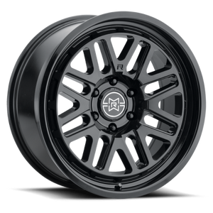 Method Race Wheels - Mr804 Raised 20x10 +10mm Os 6x5.5 106.25mm Cb Gloss Black - MR804210601310
