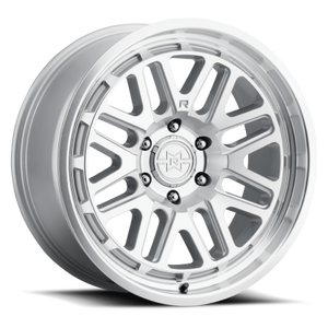Method Race Wheels - Mr804 Raised 20x9 12mm Os 8x170 125mm Cb Machined  Clear Coat - MR80429087312N