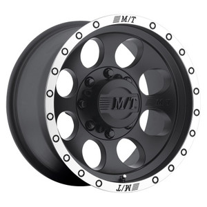 Mickey Thompson - 17x9 6x5.50 4.500 Mt Classic Baja Lock (legacy 1979412) - 250186