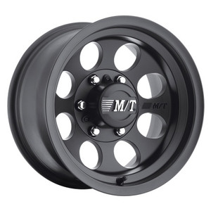 Mickey Thompson - 15x8 6x5.50 3.625 Mt Classic Iii Black (legacy 2458412) - 250441