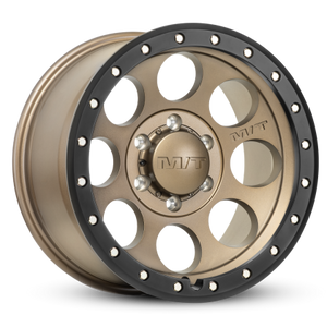 Mickey Thompson - 17x9 8x6.5 5 Mt Classic Pro Bronze - 274495
