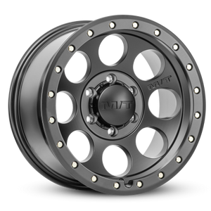 Mickey Thompson - 18x9 5x5 4.53 Mt Classic Pro Black - 274521