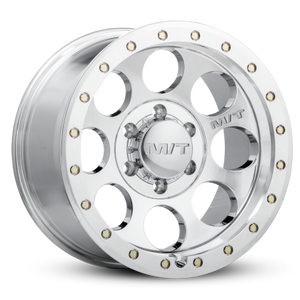 Mickey Thompson - 18x9 5x5 4.53 Mt Classic Pro Polished - 274558
