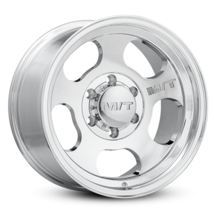 Mickey Thompson - 17x9 6x120 4.76 Mt Canyon Polished - 274635