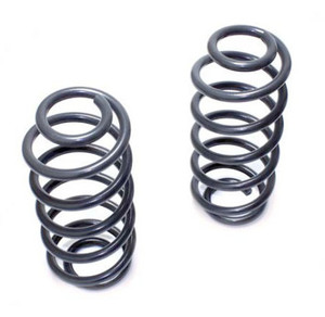 Maxtrac Suspension - 0208 Ram 1500 V6 2/4wd Front Steel 2in Lowering Coils(pair) - 252120-6