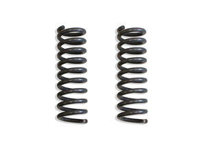 Maxtrac Suspension - 1323 Ram 3500/1423 Ram 2500(diesel)4wd Front Steel 6in Lift Coils(pair) - 752860