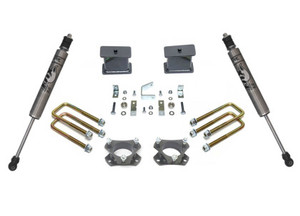 Maxtrac Suspension - 0523 Tacoma 2wd Rear 4in Lift Box Kit W/fox Shocksuse W/6.5in Lift - 906840F