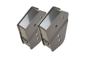 Maxtrac Suspension - 1723 F250/f350 Super Duty 4wd Front 4in Lift Height - 943300-2