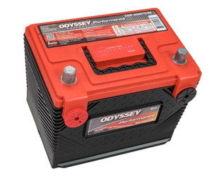 Odyssey - Performance Series Enginestart 12v Battery - ODP-AGM75 86