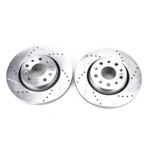 Powerstop - Drilledslotted Rotor Pair - AR8386XPR