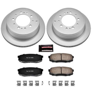 Powerstop - Z17 Coated Brake Kit - CRK3073
