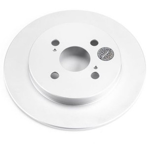 Powerstop - Evolution Coated Rotor - JBR1547EVC