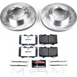 Powerstop - Z36 Truck & Tow Brake Kit - K1132-36