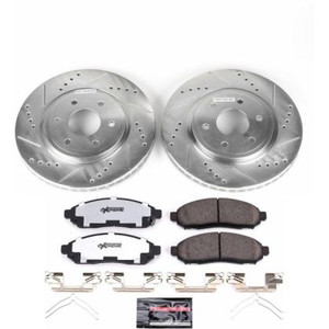 Powerstop - Z36 Truck & Tow Brake Kit - K142-36
