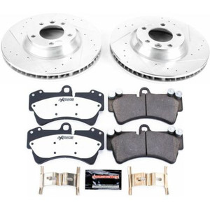 Powerstop - Z26 Street Brake Kit - K4558-26