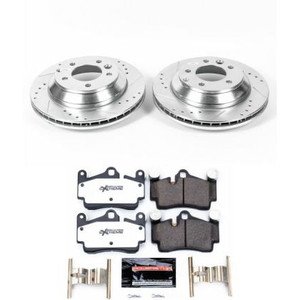 Powerstop - Z26 Street Brake Kit - K5312-26