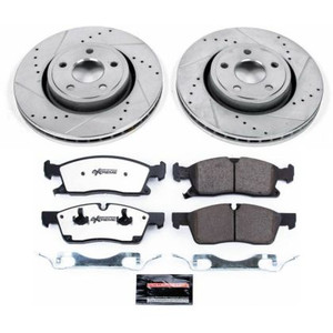 Powerstop - Z36 Truck & Tow Brake Kit - K5954-36