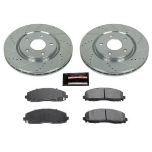 Powerstop - Z23 Evolution Brake Kit - K5959