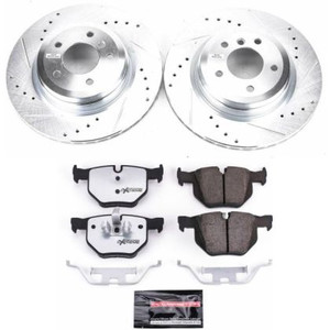 Powerstop - Z26 Street Brake Kit - K5982-26