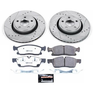 Powerstop - Z36 Truck & Tow Brake Kit - K6536-36