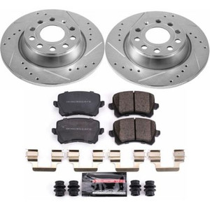Powerstop - Z23 Evolution Brake Kit - K7324