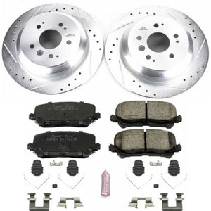 Powerstop - Z23 Evolution Brake Kit - K7727