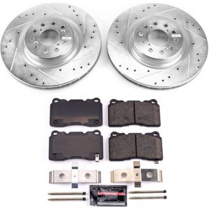 Powerstop - Z23 Evolution Brake Kit - K7869