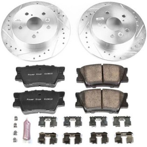 Powerstop - Z23 Evolution Brake Kit - K7905