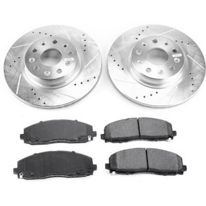 Powerstop - Z23 Evolution Brake Kit - K7941