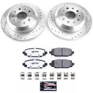 Powerstop - Z36 Truck & Tow Brake Kit - K7943-36