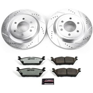 Powerstop - Z36 Truck & Tow Brake Kit - K8030-36