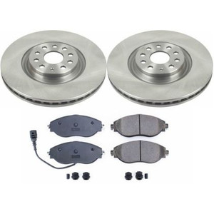 Powerstop - Autospecialty Brake Kit - KOE7175