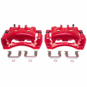 Powerstop - Front Red Caliper Pair - S3210