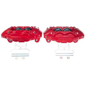 Powerstop - Front Red Caliper Pair - S7342