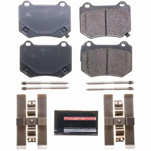 Powerstop - Rear Z23 Evo Sport Pad W/hdw - Z23-2118