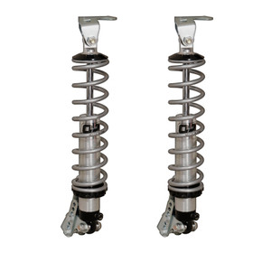 QA1 Precision - 7176 Gm Bel Air/impala Rear Pro Coil Kit Single Adjustable Shocks 250 Lb Spri - RCK52361