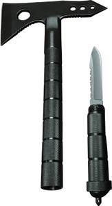 Rampage - Rampage Products Black Trail Recovery Axe - 86670