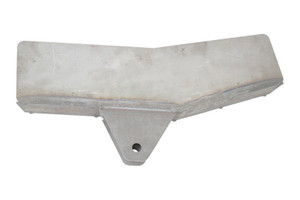 Rustbuster Frameworks - 7686 Cj7 Spring Mount Section Passenger Side Rear - RB1003R